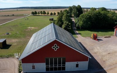 Blackert Lantbruk, Skänninge