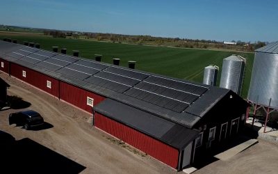 Elektriker av Sunsolutions by Telecon – projekt 6